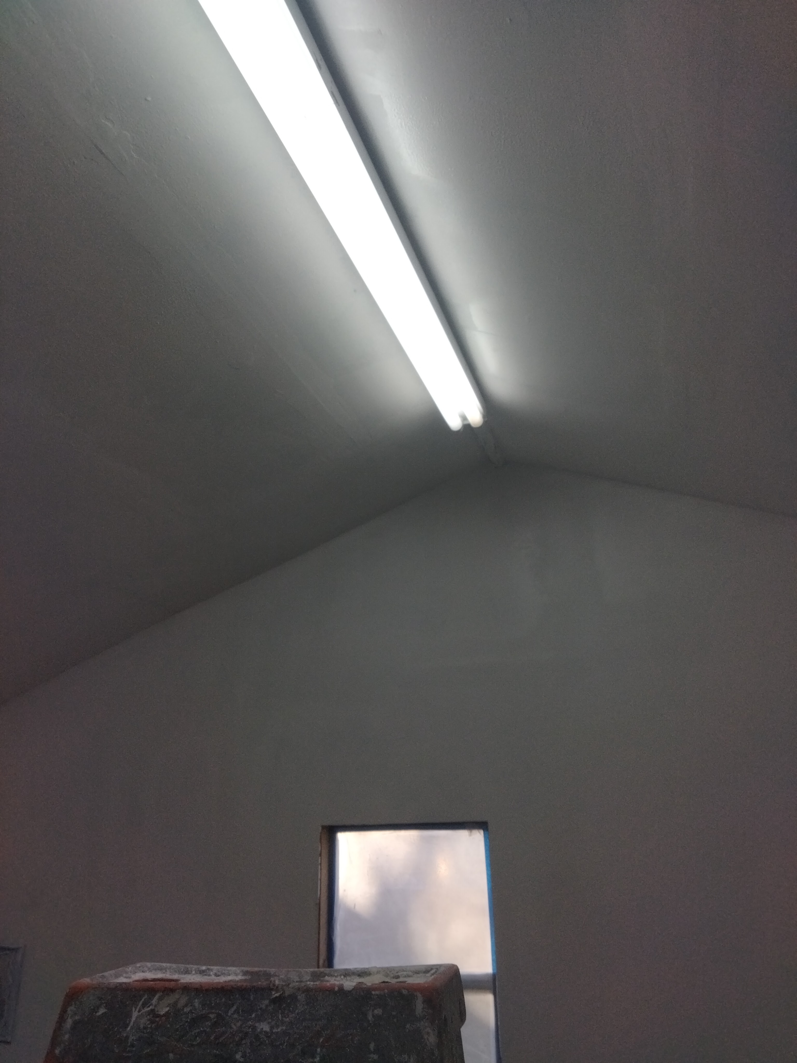 type of paint for your walls
