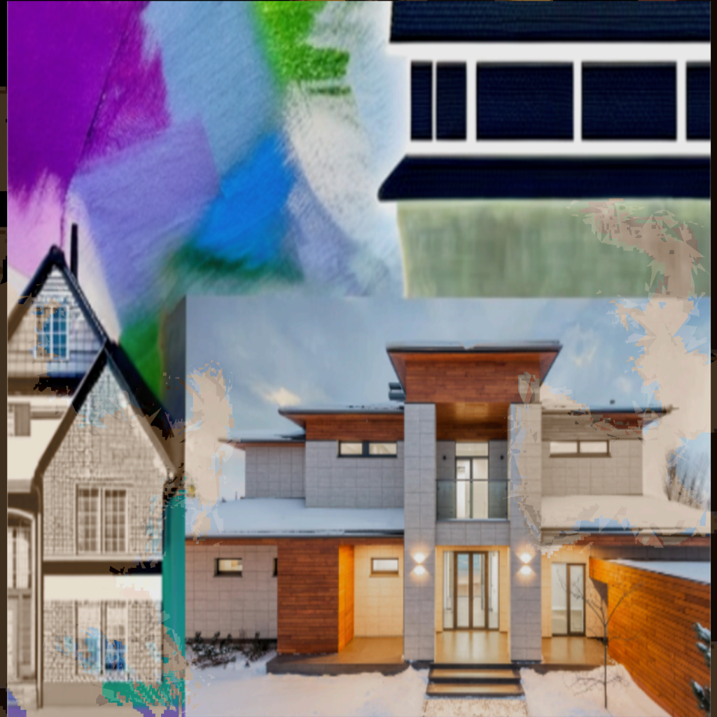 Explore House Painting,&nbsp;Artwork
