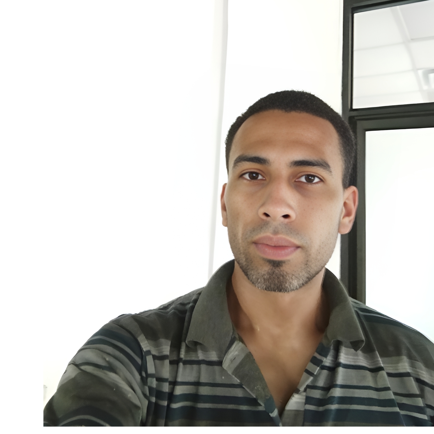 jjbprojectv - jose jacob brizuela selfie with white background