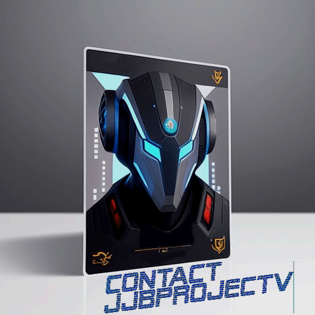contact jjbprojectv digital card