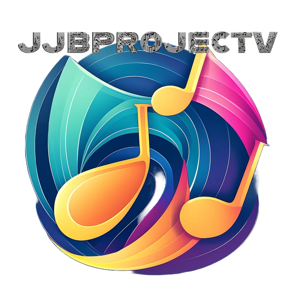 jjbvprojetv logo design
