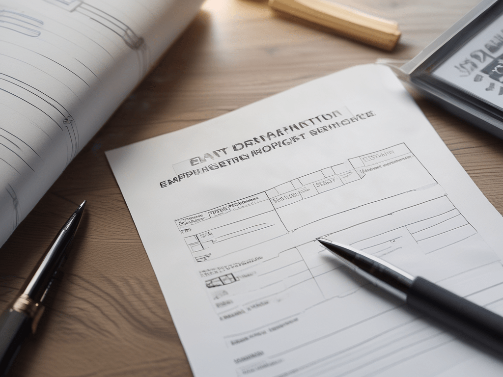 Renovation Report Sample