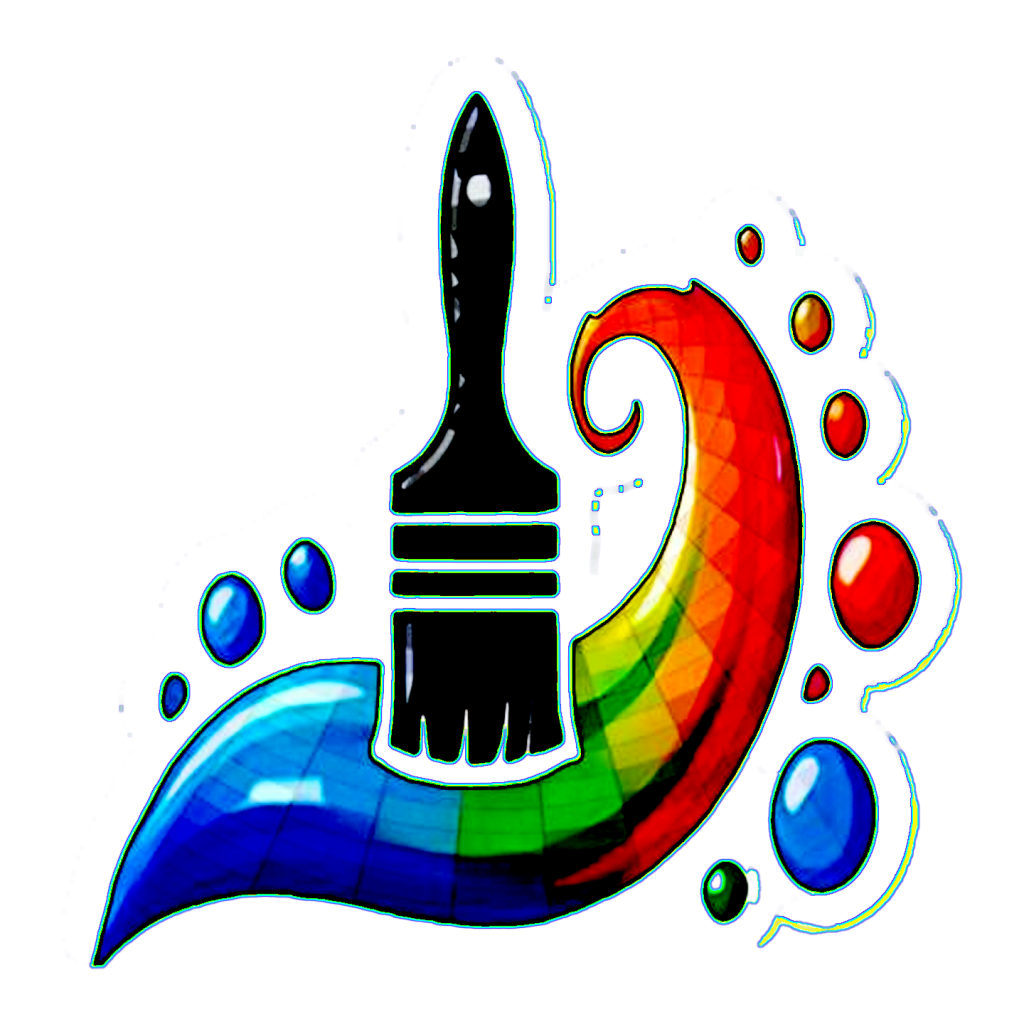 brushed logo creativity