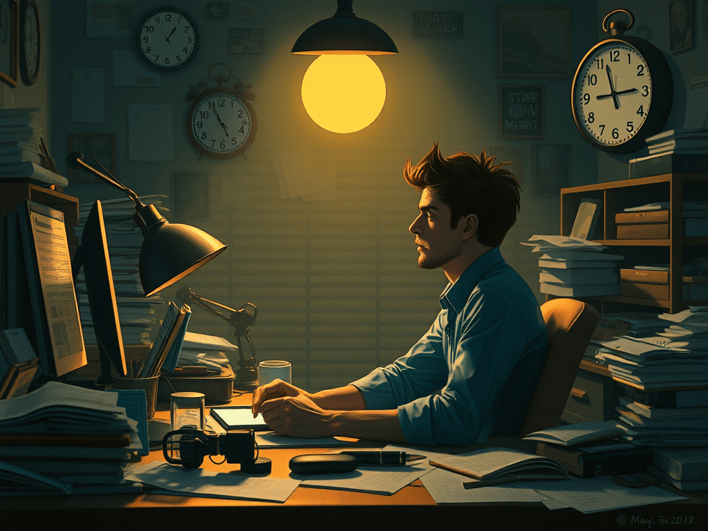 How Do I Waste the Most Time During the&nbsp;Day?