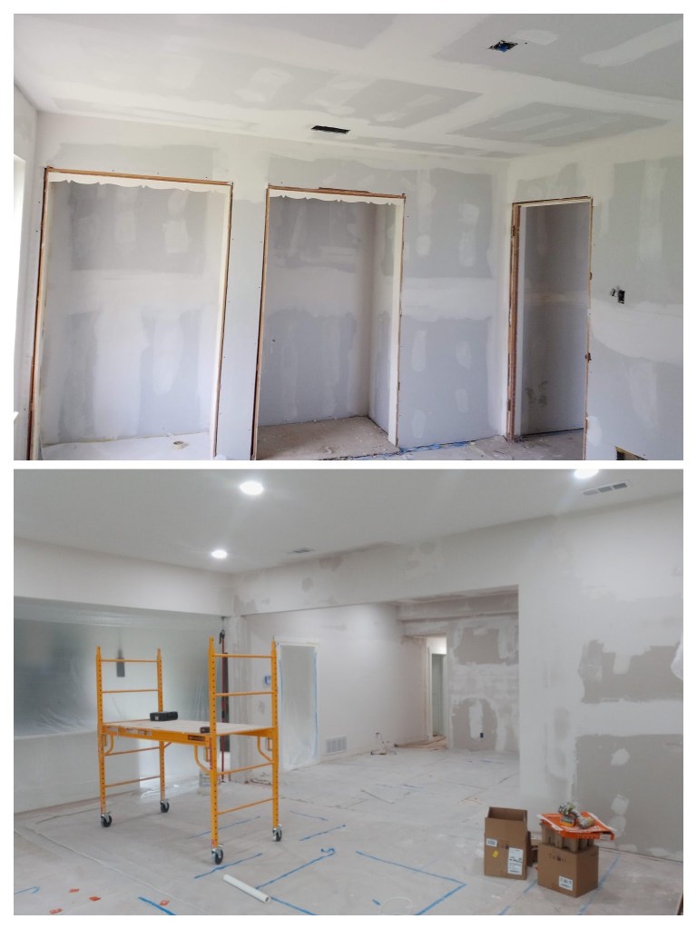 drywall