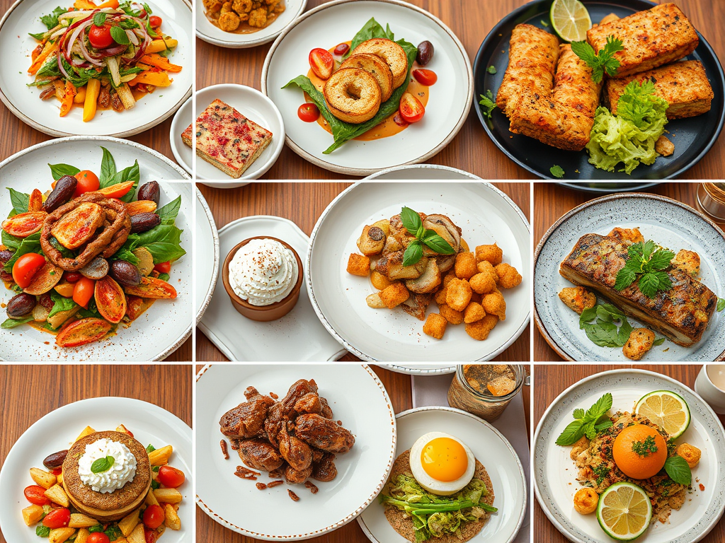A Mood Board Made of&nbsp;Meals