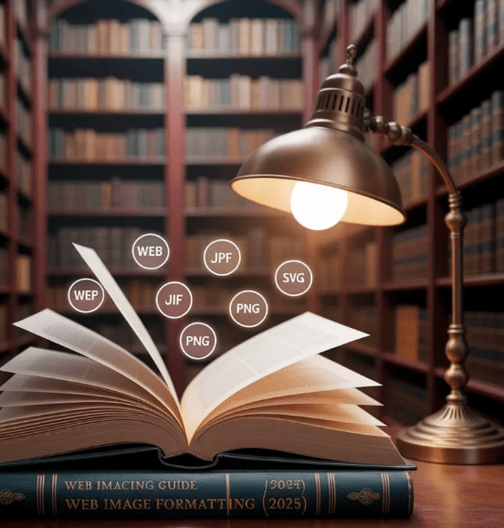 web imaging format guide book , not resized